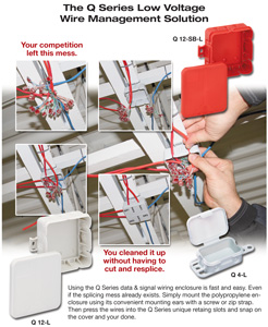 industrial enclosure