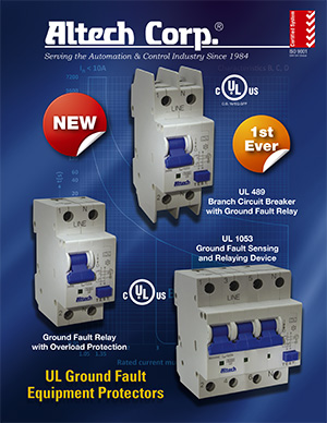 Ground Fault Equipment Protectors