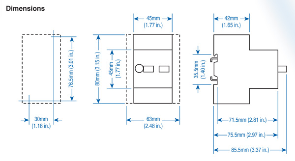 Altech L Series Circuit Breakers
