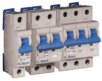 Altech R-Series Supplementary Breakers