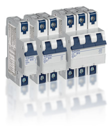 UL489 miniature circuit breakers